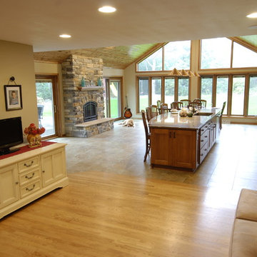 Kitchen Addition
