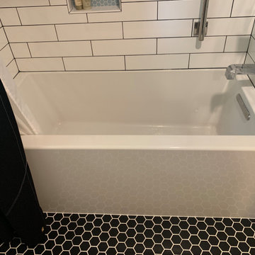 Mid-Century Modern Bathroom Remodels