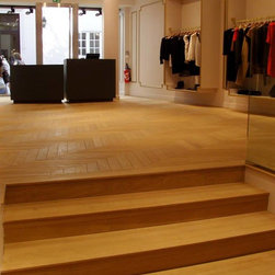shops - Laminate Flooring