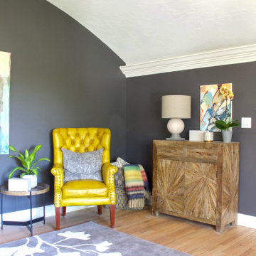 Tamara's Tudor Tutorial: Owner's Suite