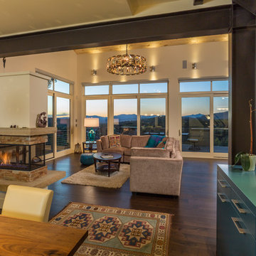 Contemporary Steamboat Home