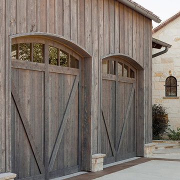 Rustic Elegance in Texas with ranchwood™