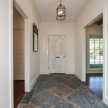 Spring Branch Whole House Remodel