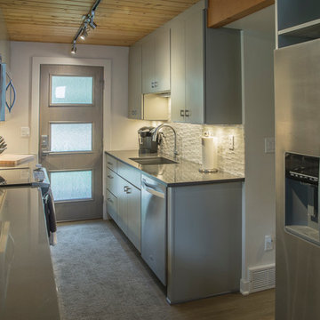 Breckenridge Ski Chalet Remodel