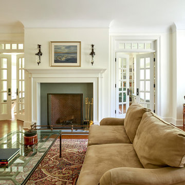 Shingle Style House