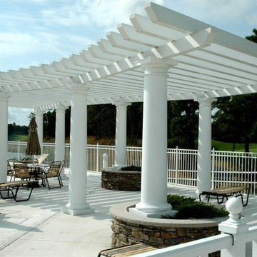 Structural Pergola Systems