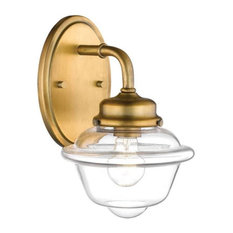 Millennium Lighting, 3441-HBZ, Neo-Industrial Wall Sconce Heirloom Bronze