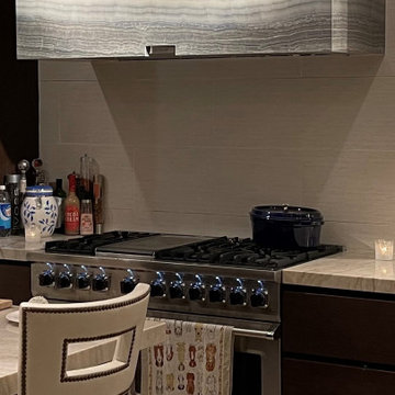 Palos Verdes custom Kitchen