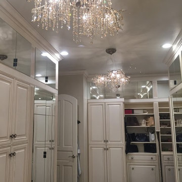 Master Closet