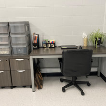 New Office