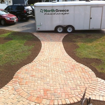 Clay Paver Design