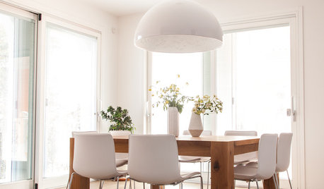 Illuminare il Tavolo da Pranzo Grazie alle Regole dei Pro