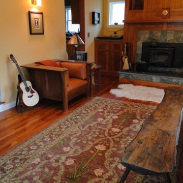 Variety of Rugs in Rooms