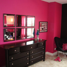 Girls bedroom