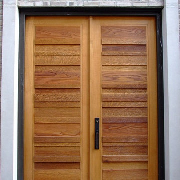 Exterior Door