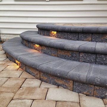 Steps & Landings