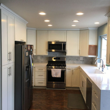 Make Your Kitchen into a Iconic Space with Expert Kitchen Remodeling Services