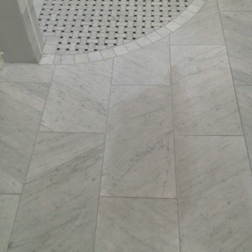 Project Subway Tile Bathroom Pic-3