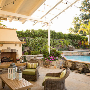 Los Gatos Outdoor Retreat