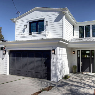 Exterior - Meticulously Detailed Cape Cod Home in Manhattan Beach, CA