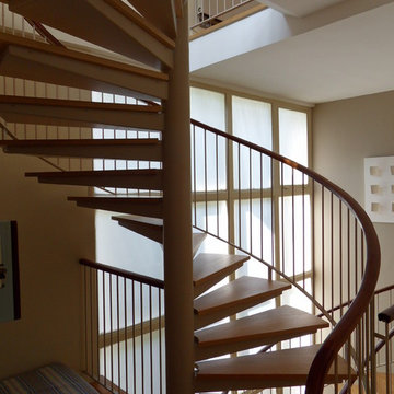 extension d’une villa 1950