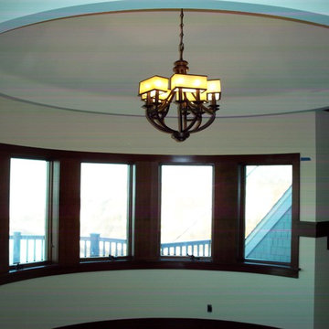 Home Office Bay Window