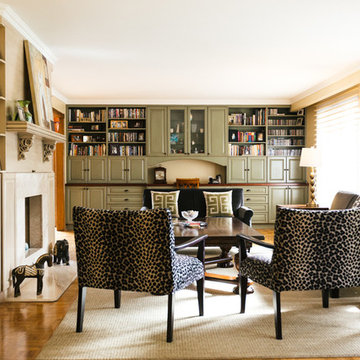 Around the House