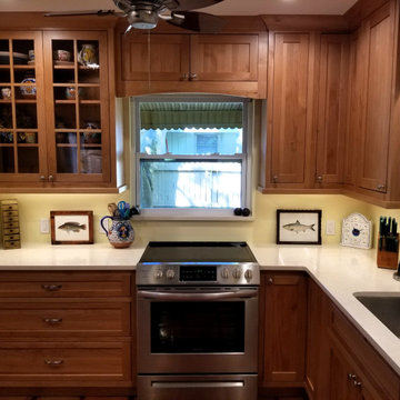 The Timeless Appeal of Inset Cabinetry