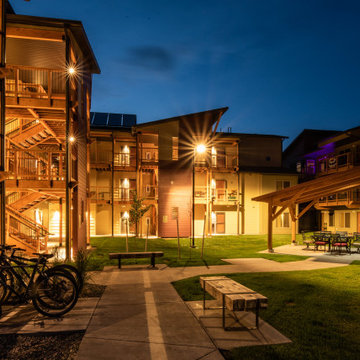 Larkspur Apartments