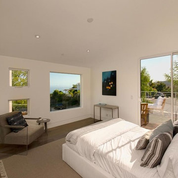 Pacific Palisades Hilltop Luxury Remodel