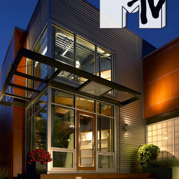 akey residence