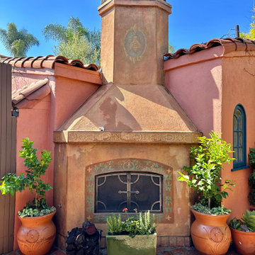1920"s Spanish Courtyard | Westwood, CA