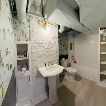 Basement Remodel