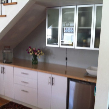 Bar Under the stairs