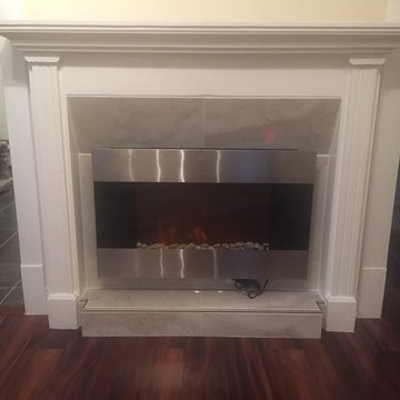 Fireplace Renovation