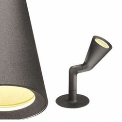 Belvedere Spot Single Floor Lamp By Flos Lighting - Floor Lamps
