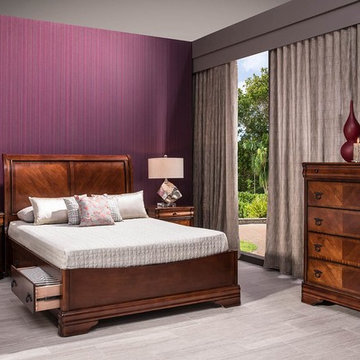 Alma Storage Bed