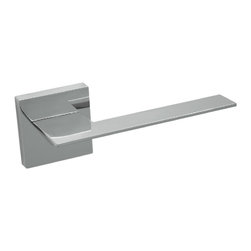 Contemporary door handles - Door Hardware