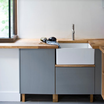 House extension and refurbishment