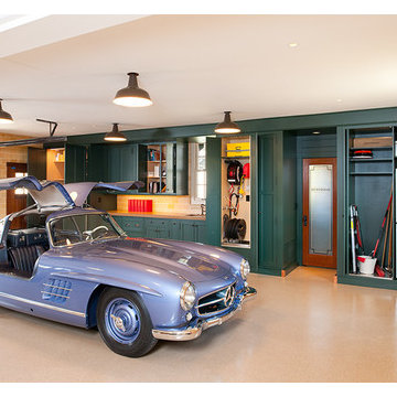 Sewickley Heights Carriage House Renovation & Restoration