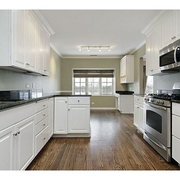 Kitchens