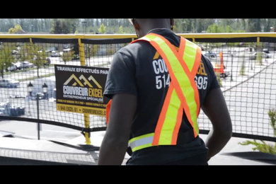 Commerical Certified Roofing projects