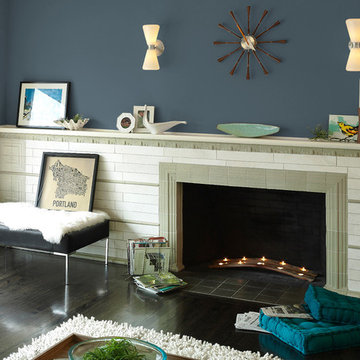 The Mercantile Color Collection Exclusively for Rejuvenation