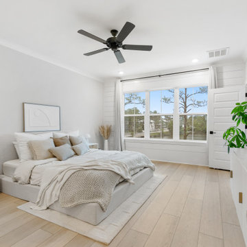 Jova Signature | Modin Rigid LVP Collection Coastal Customer Space | FL