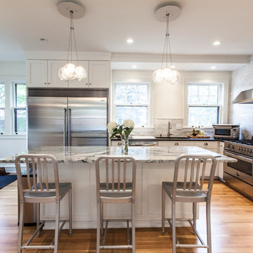 East Isles Classical Remodel