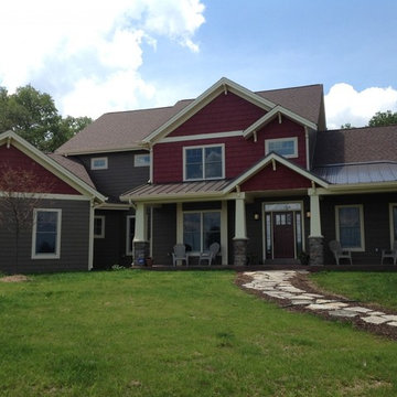 Siding and Windows