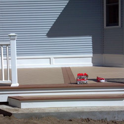 Maniglia Decks - Products