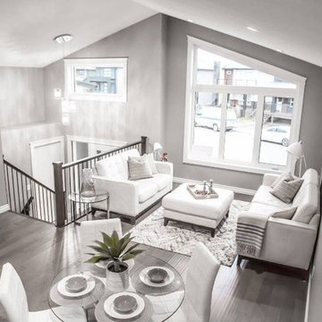 The Erikson - New Custom Home Build with Legal Suite