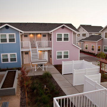 Mutual Housing - North Highlands