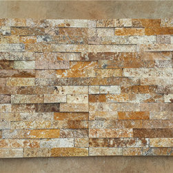 Golden Clouds Wall Cladding - Products